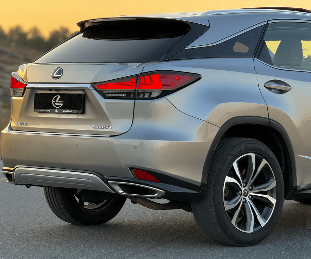 Lexus RX350 350 3.5