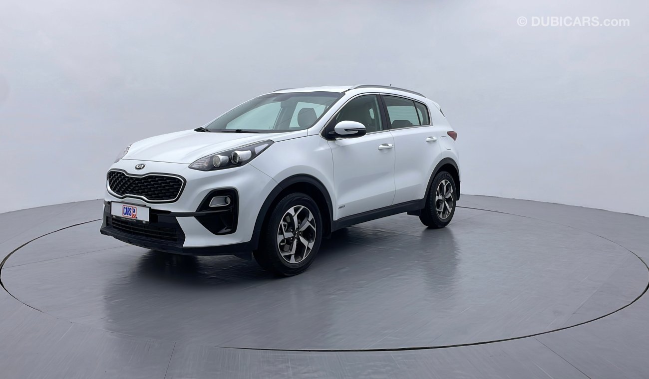 Kia Sportage LX 2 | Under Warranty | Inspected on 150+ parameters