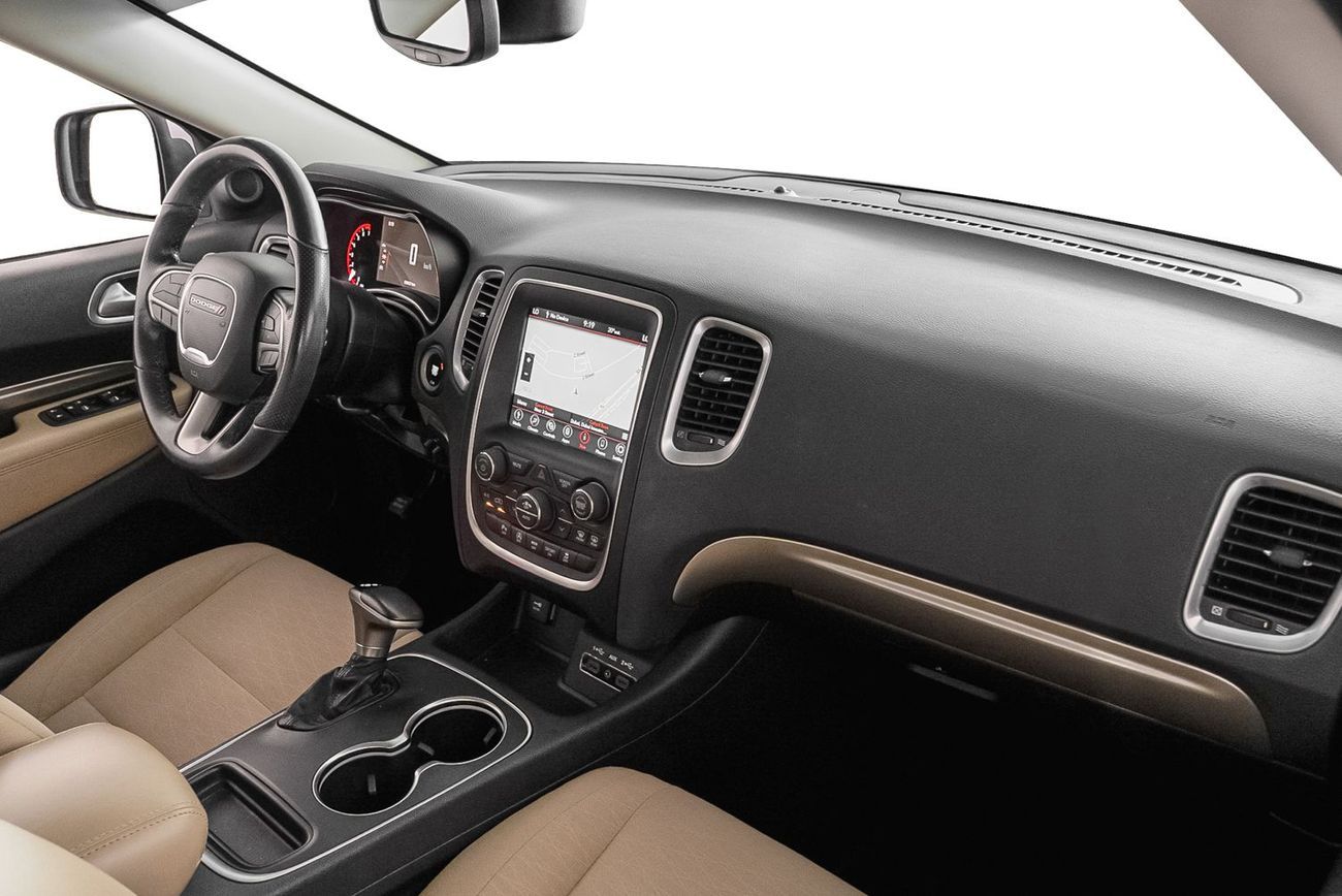 دودج دورانجو SXT 3.6L (292 HP) 4WD