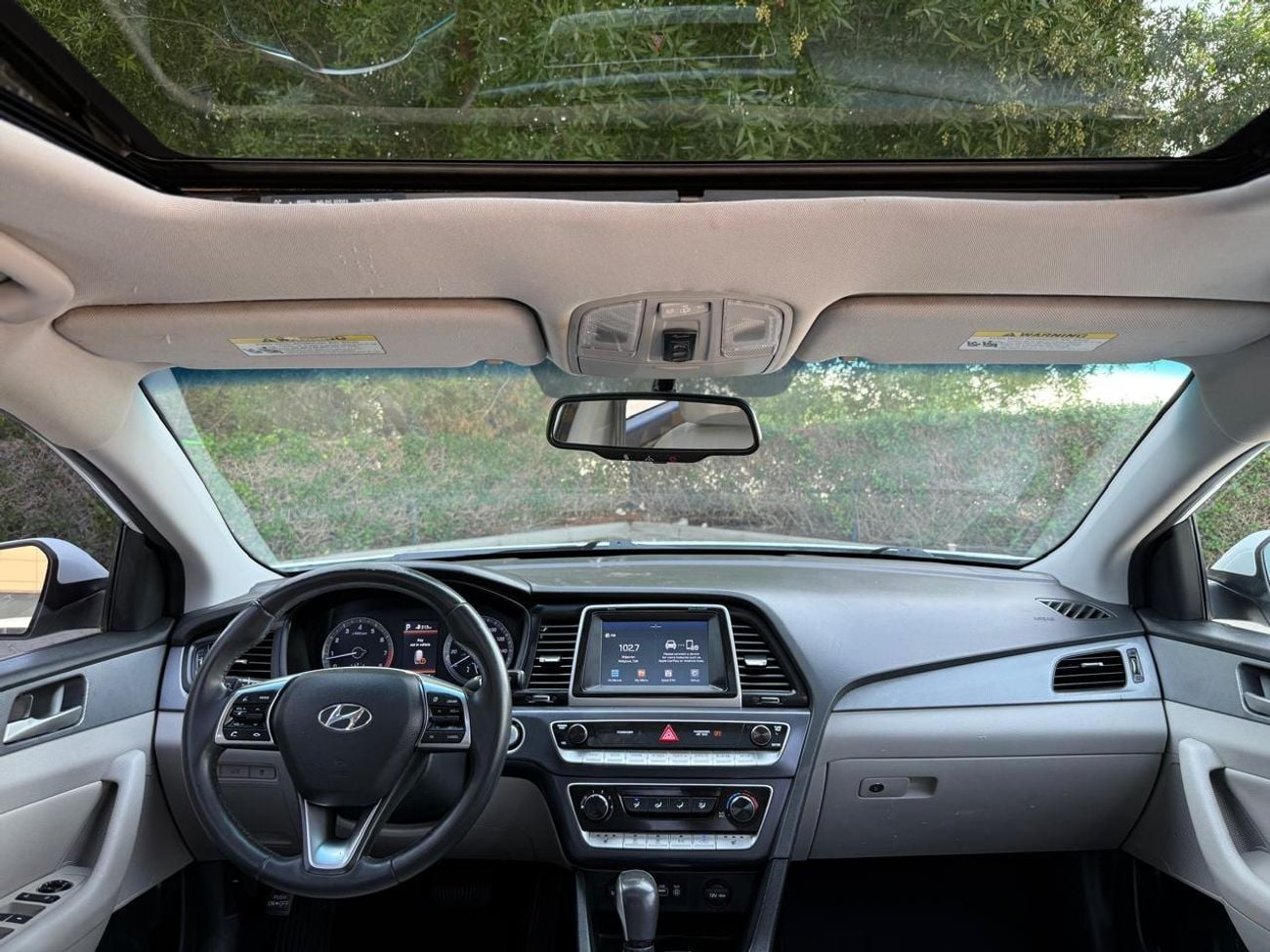 هيونداي سوناتا GLS Top 2.4L