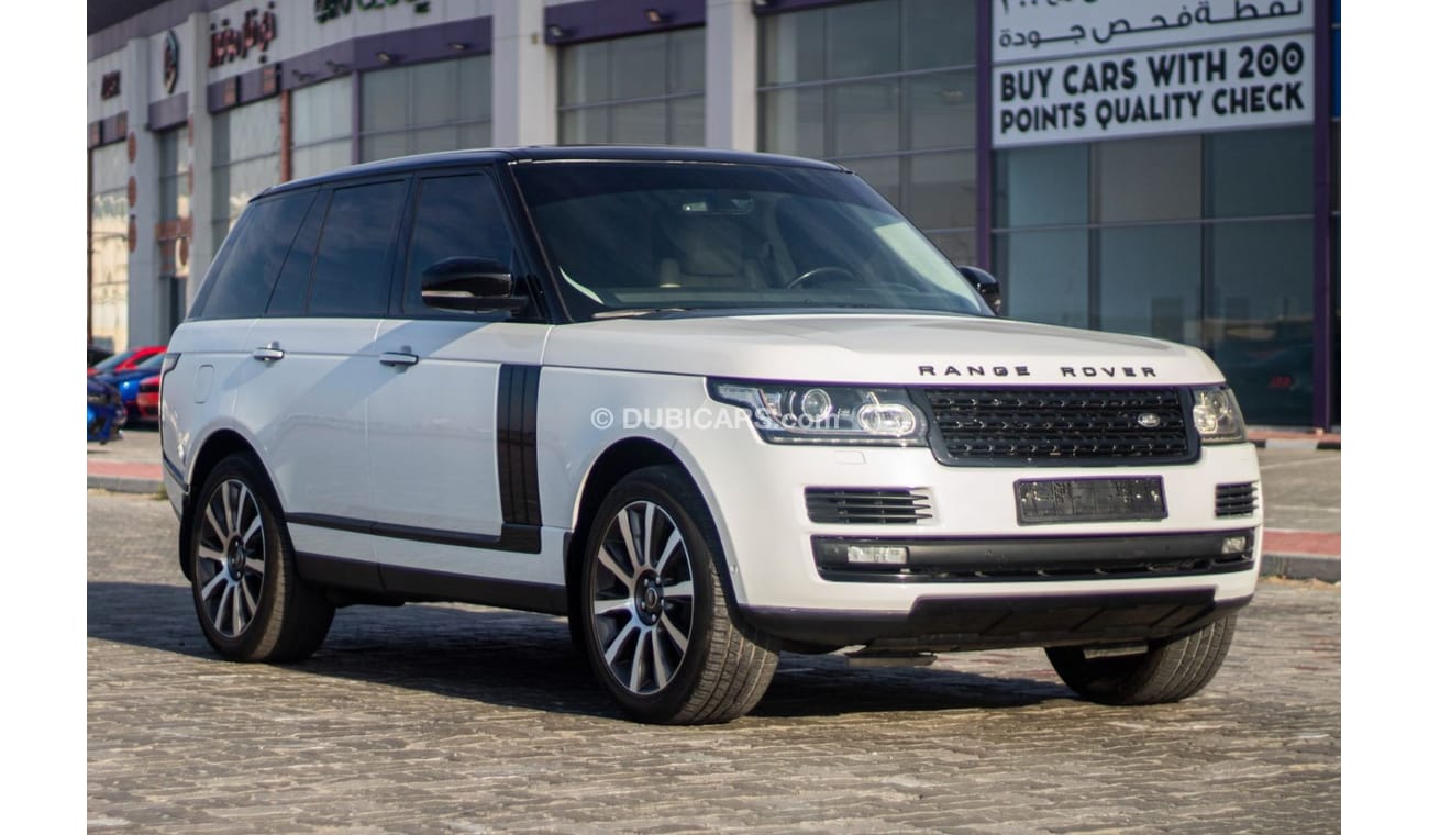 Used Land Rover Range Rover Vogue 2014 for sale in Dubai 607547