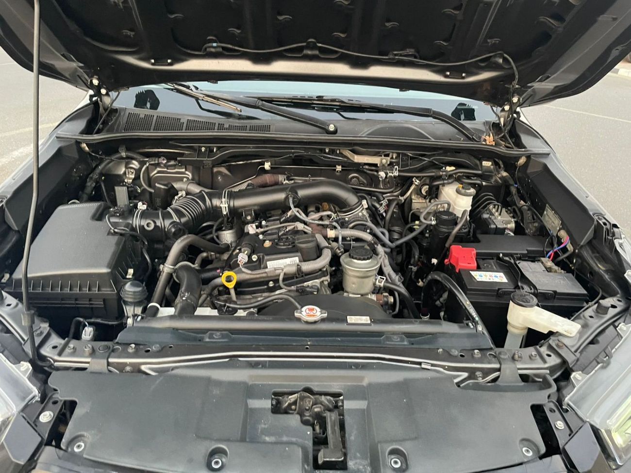 Toyota Hilux 2020 Toyota Hilux Revolution Edition - 4x4 | GCC Specs | Full Off-Road Build