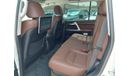 Toyota Land Cruiser TOYOTA LAND CRUISER VXR 5.7 GCC SPEC NO ACCIDENT WITHOUT DYE