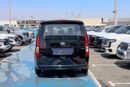 هيونداي ستاريا Hyundai Staria 3.5L 2025 Model (Mid Option, 9-Seater, Black Color) -
