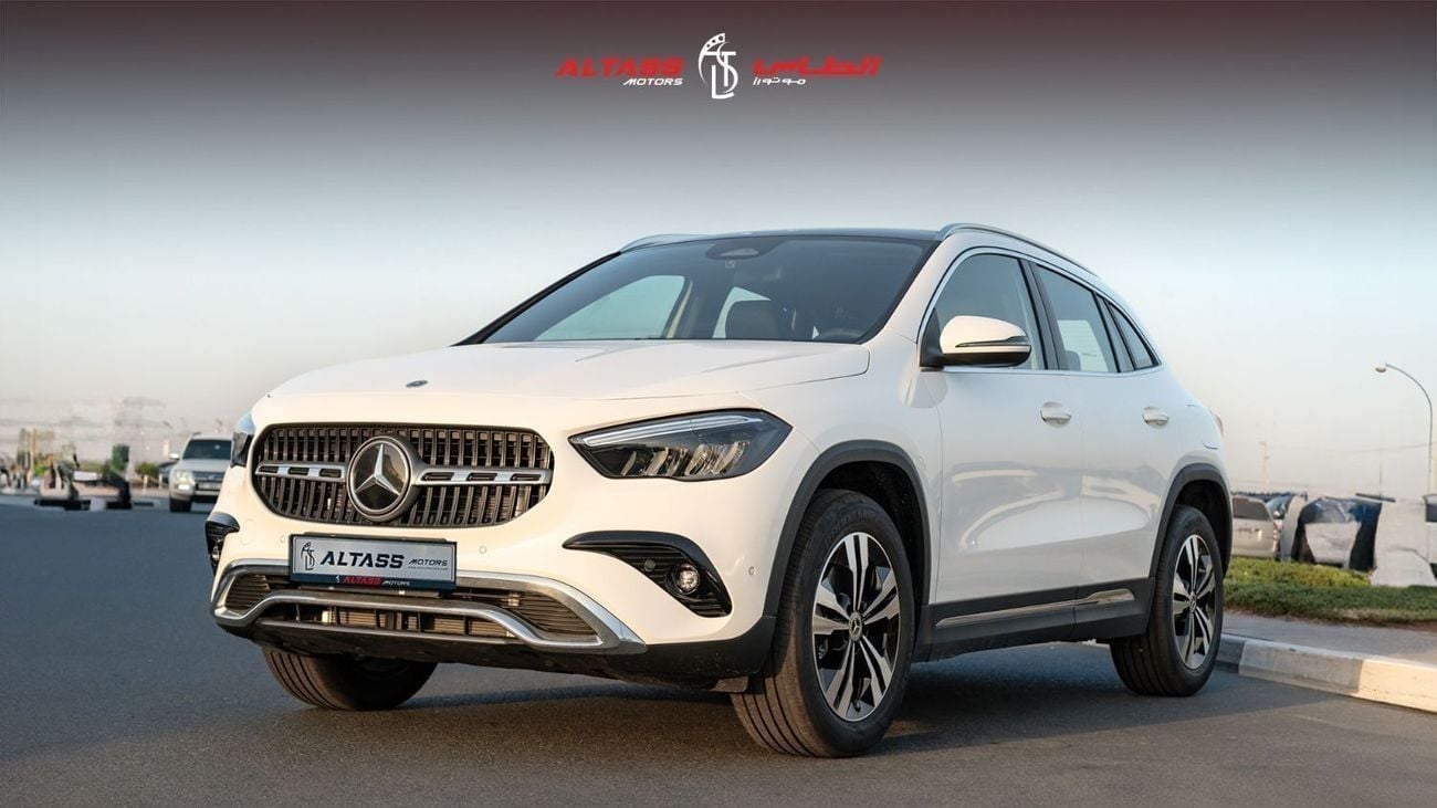 مرسيدس بنز GLA 200 2025 | MERCEDES GLA 200 [ EXPORT ONLY ]