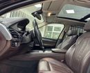 BMW X5 50i Exclusive GCC .. V8 .. FSH .. Perfect Condition ..