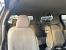Toyota Sienna XLE