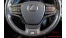 Lexus LS500 F SPORT | 2018 | GCC | WARRANTY