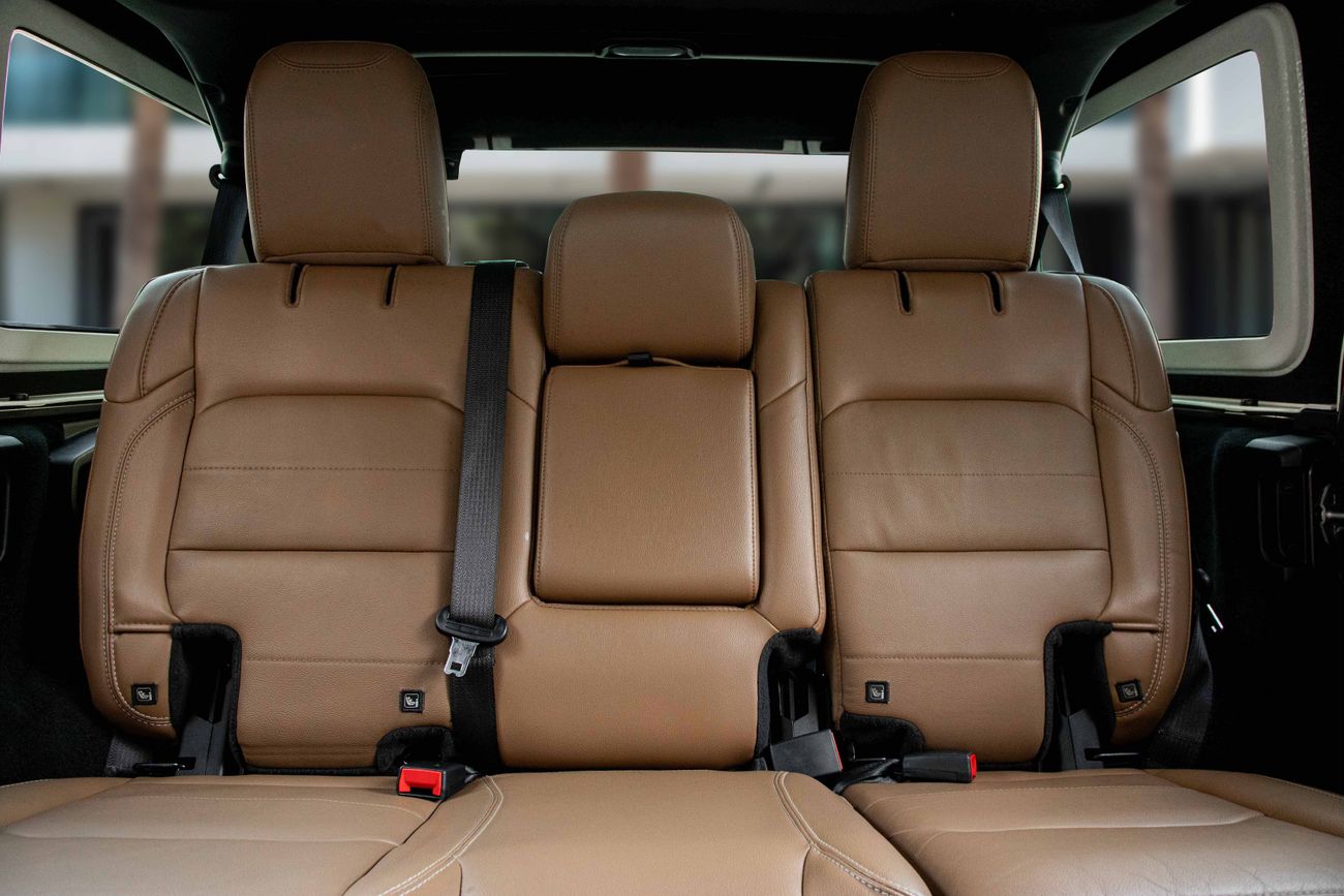 Jeep Wrangler Wrangler Unlimited Sahara | 2,938 P.M | 0% Downpayment | Excellent Condition! | Ramadan Offer!