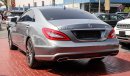 Mercedes-Benz CLS 500