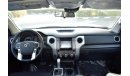 Toyota Tundra DOUBLE CABIN SR5 5.7L