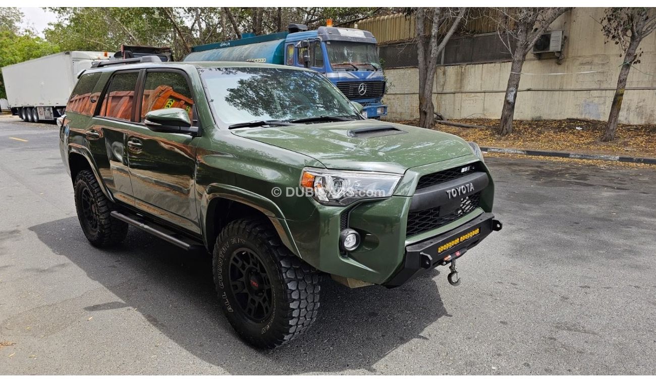 Toyota 4Runner TRD Full option Clean Car