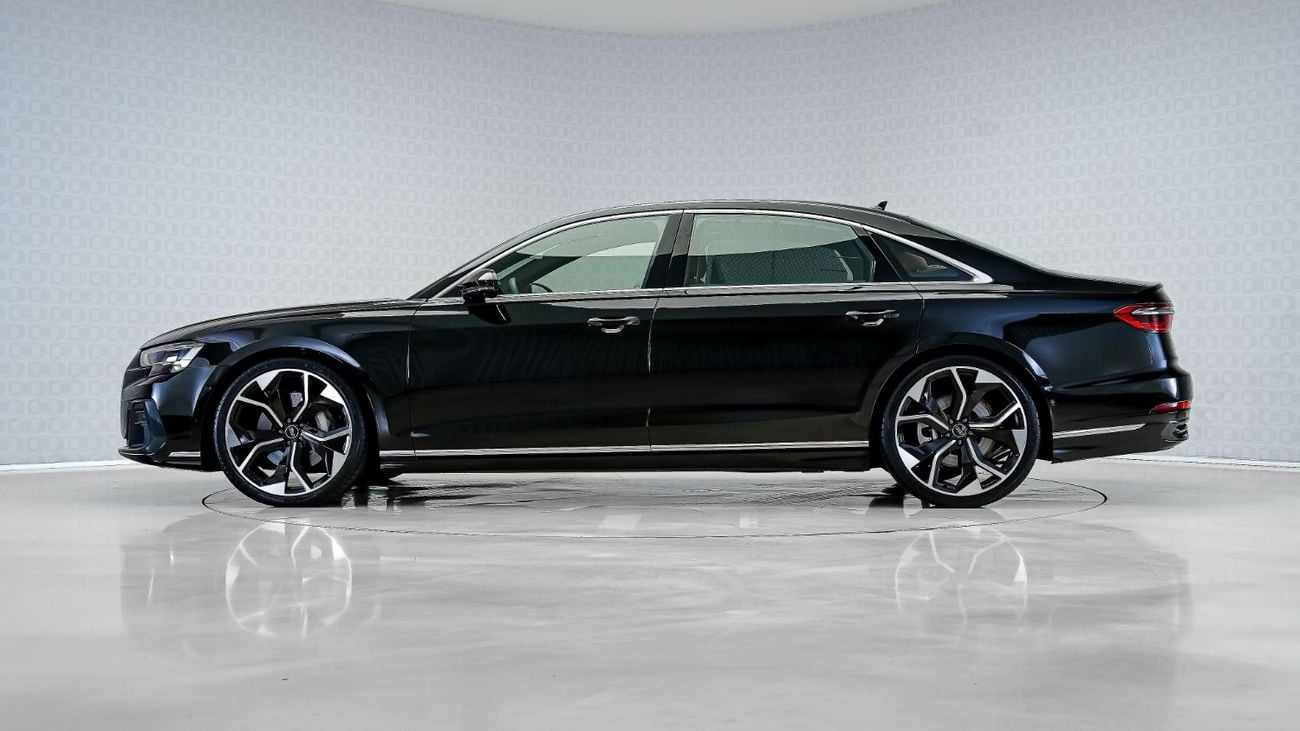 أودي A8 UAE's Very Best Example | AED 5,546 Per Month