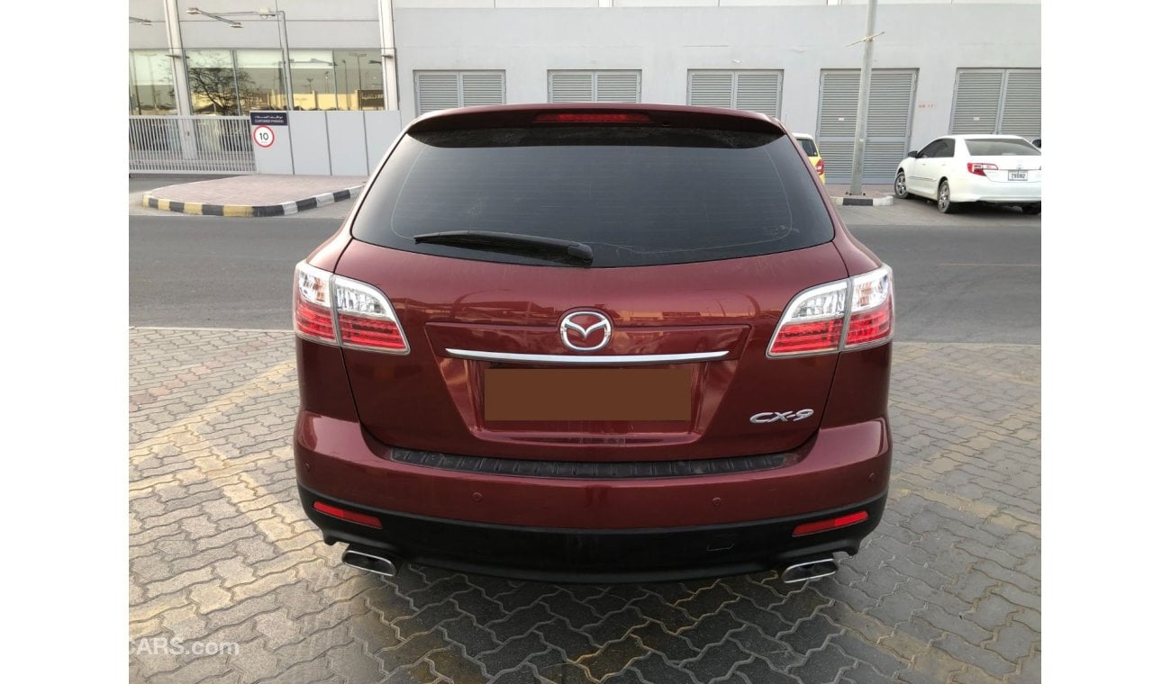 Mazda CX-9 GCC