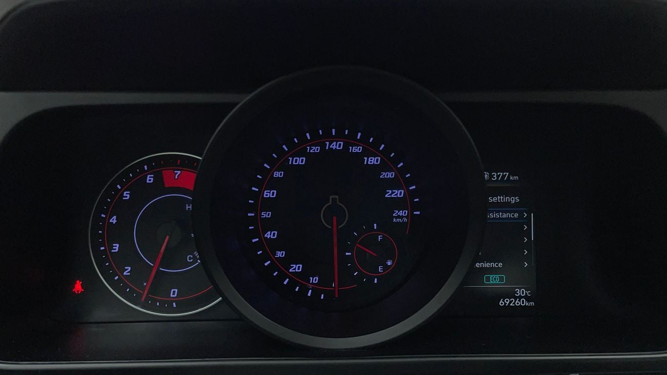 Hyundai Elantra GL 1.6 | Zero Down Payment | Free Home Test Drive