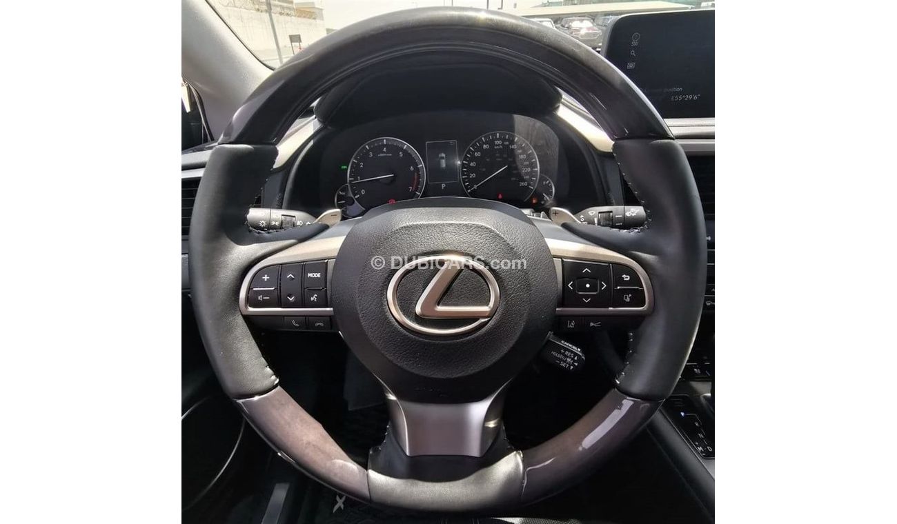 Lexus RX350 Lexus RX350 - 2022- Blue