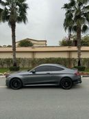 Mercedes-Benz C 63 Coupe