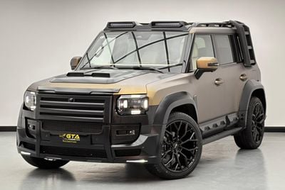 جيتور T2 2025 Jetour T2 Travel Plus, Starlight Roof, Defender Kit, Brand New, 1 Year Warranty Unlimited Km