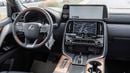 Lexus LX 700h 2026 Lexus LX700h VIP 3.5L AT Hybrid (Black-Black)