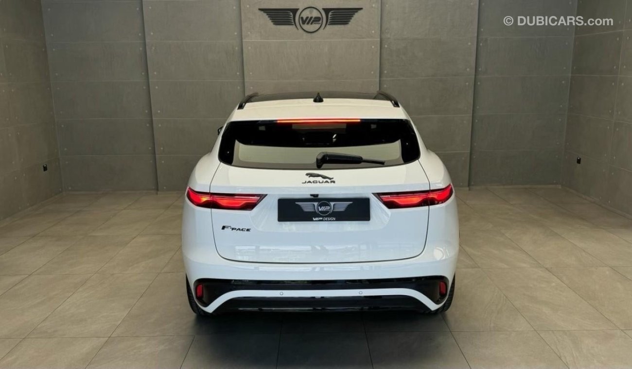 Jaguar F-Pace Jaguar f-pace 2023 0 km Gcc