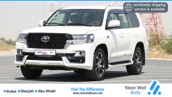 Toyota Land Cruiser GXR V6 2011  FULL OPTION FACELIFT 2020 WORLDWIDE SHIPPING