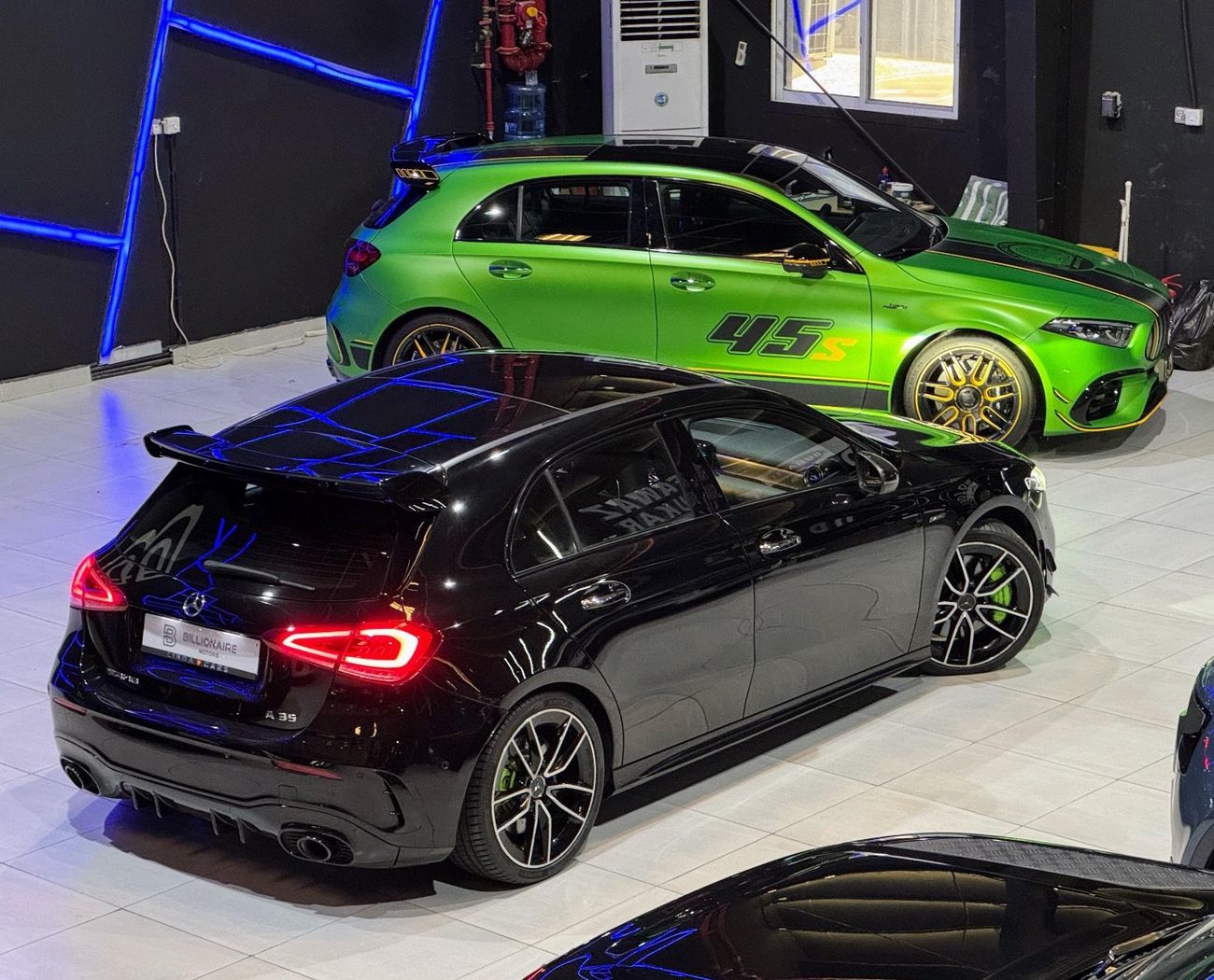 Mercedes-Benz A 35 AMG 4MATIC Hatchback MERCEDES-BENZ A35 AMG | 2020 | GCC | GOOD CONDITIONS