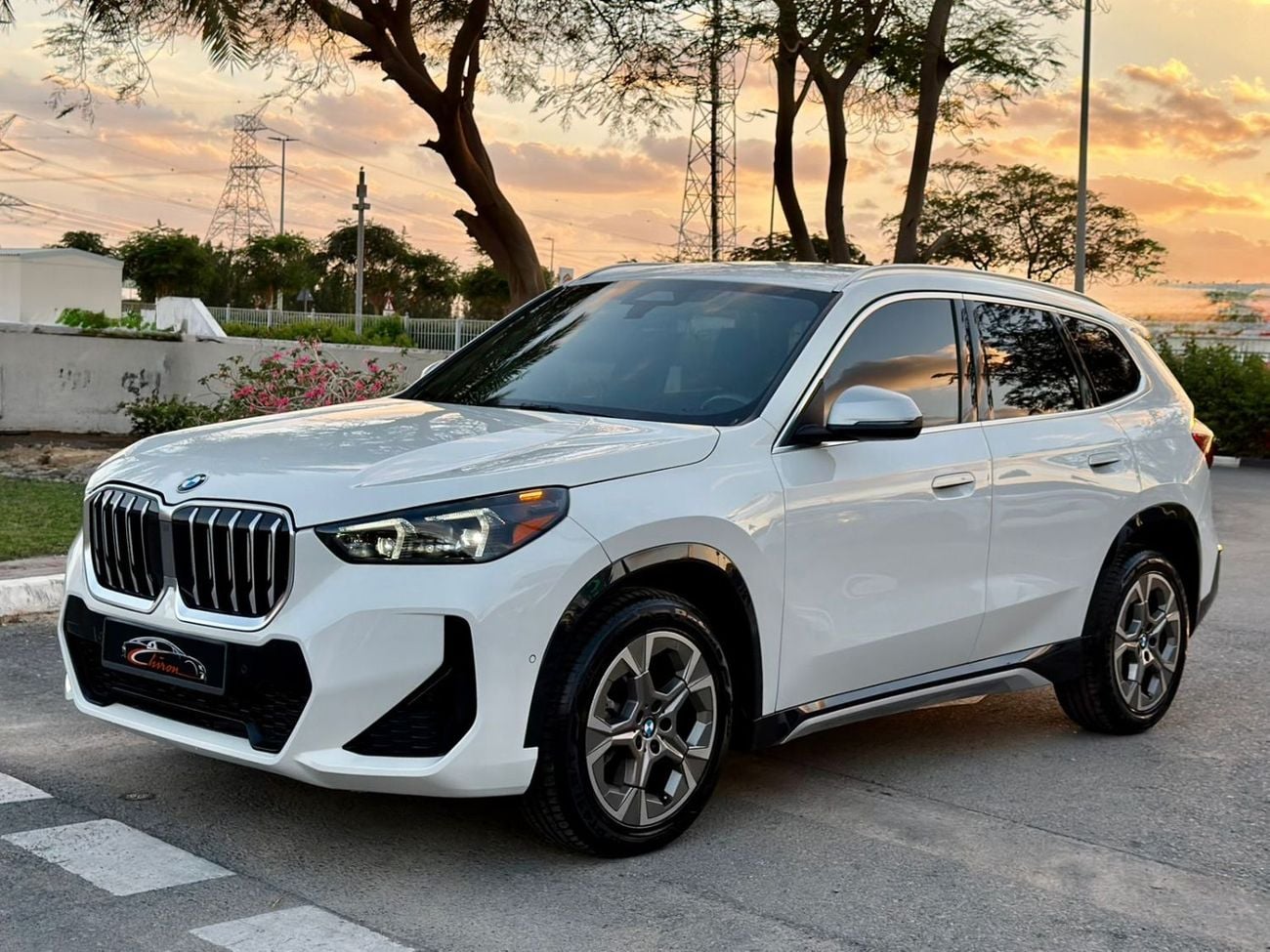 BMW X1 BMW X1 xDrive 25i 2023 - ATTRACTIVE PRICE BMW X1 2023 IN LOW MILEAGE IN PERFECT CONDITON