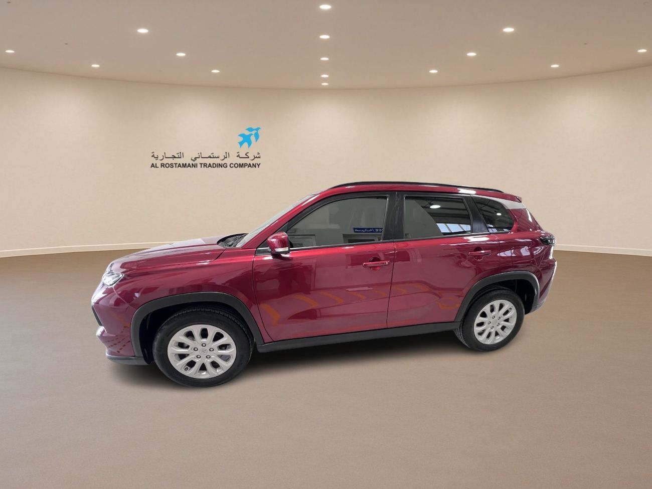 Suzuki Grand Vitara 2024 Suzuki Grand Vitara GL - (1 Year 20,000 Km FREE Service Contract) Warranty Until October 2031