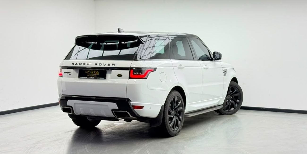 Land Rover Range Rover Sport HSE 2020 Range Rover Sport HSE, Warranty, Full Agency Service History, GCC