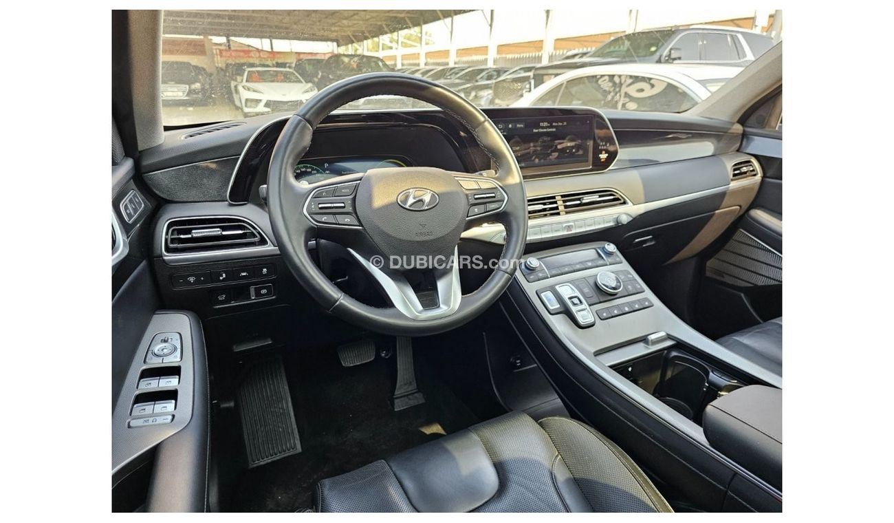 Hyundai Palisade Smart