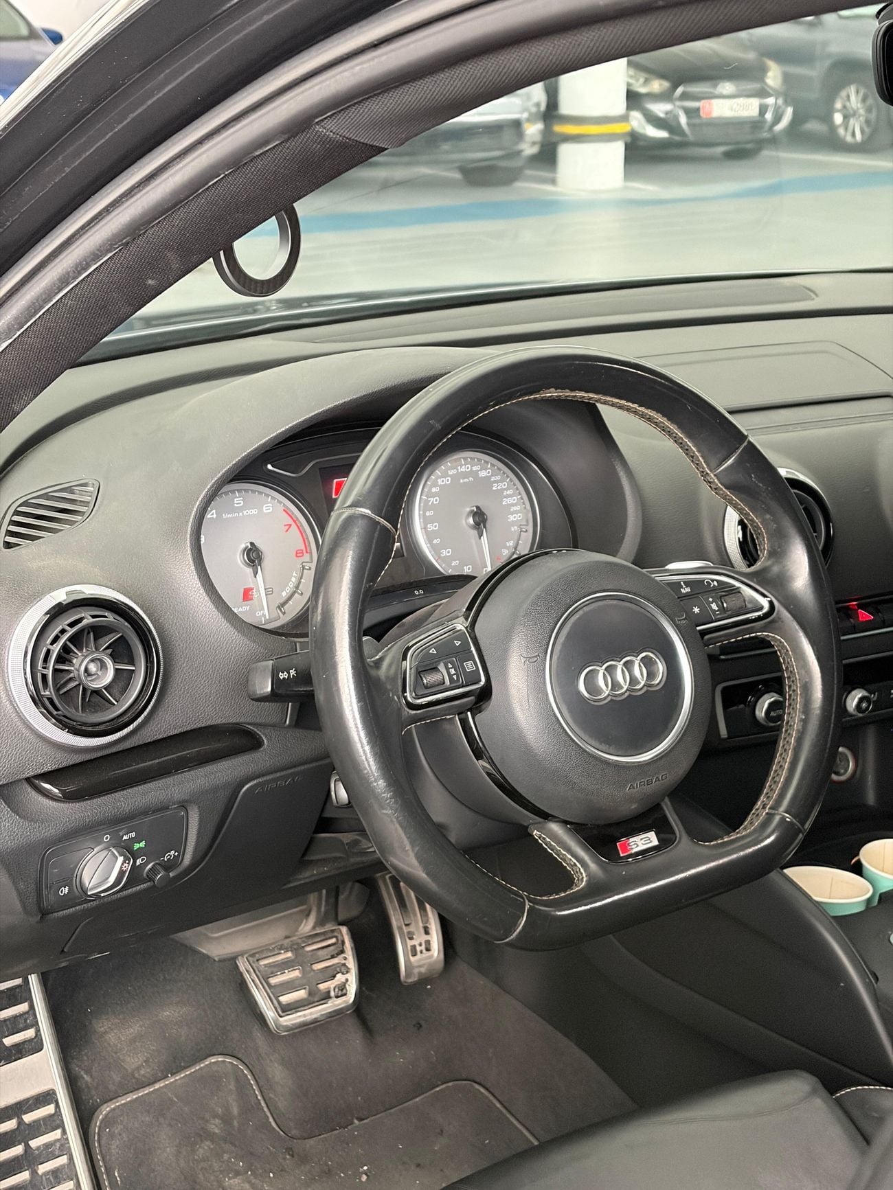 Audi S3 STANDARD