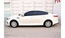 Kia Optima AED 1311 PM | 2.4L GL GCC DEALER WARRANTY