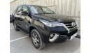 Toyota Fortuner EX-R 2.7 | Under Warranty | Free Insurance | Inspected on 150+ parameters