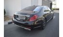 Mercedes-Benz S 560 4 MATIC 2018 BRAND NEW IMMACULATE CONDITION