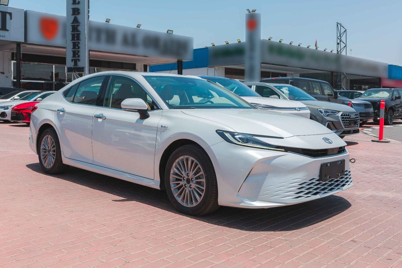 Toyota Camry LUMIERE HEV HEV