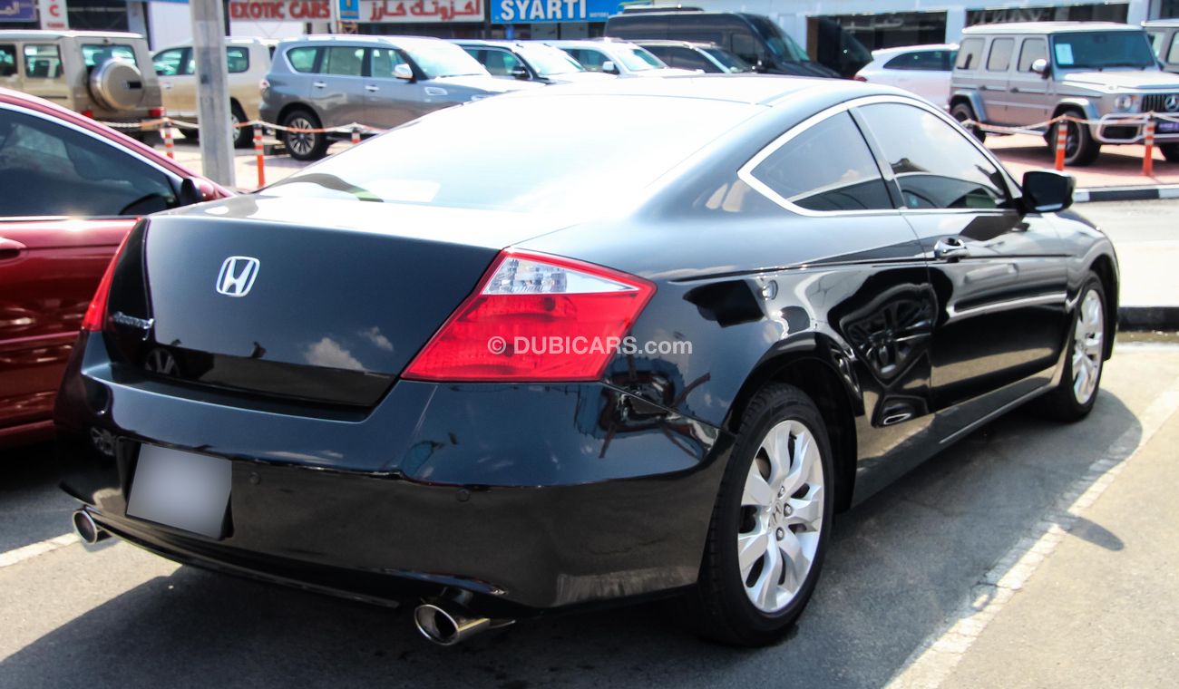 Honda Accord Coupe