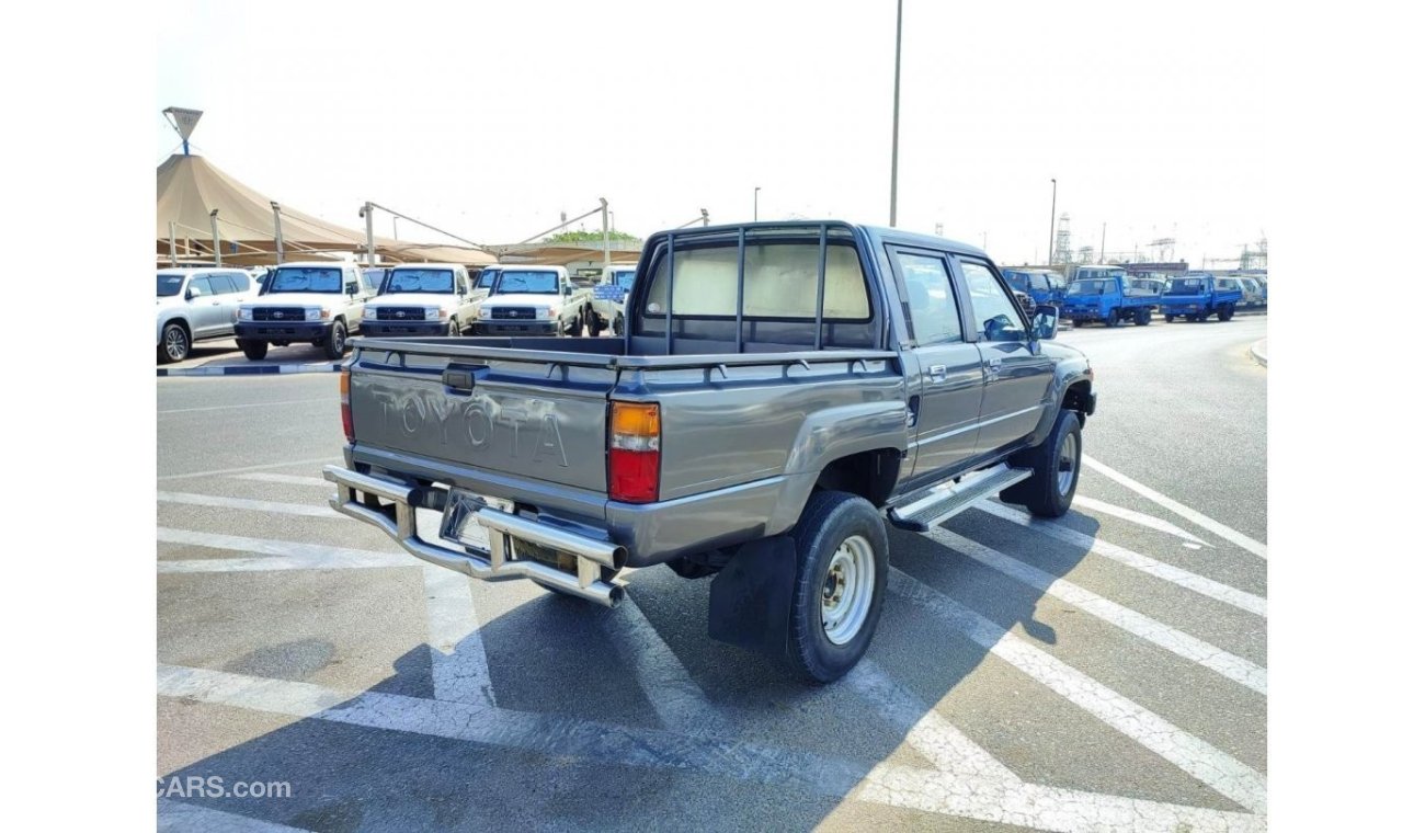 Toyota Hilux LN65-0058137