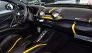 Ferrari 812 GTS Std Vat&Duty Paid*Carbon(Racing Seat*Driver Zone+LED)*ADAS*360*Susp.Lift*Hifi Sys*Yellow Calipers*Ad