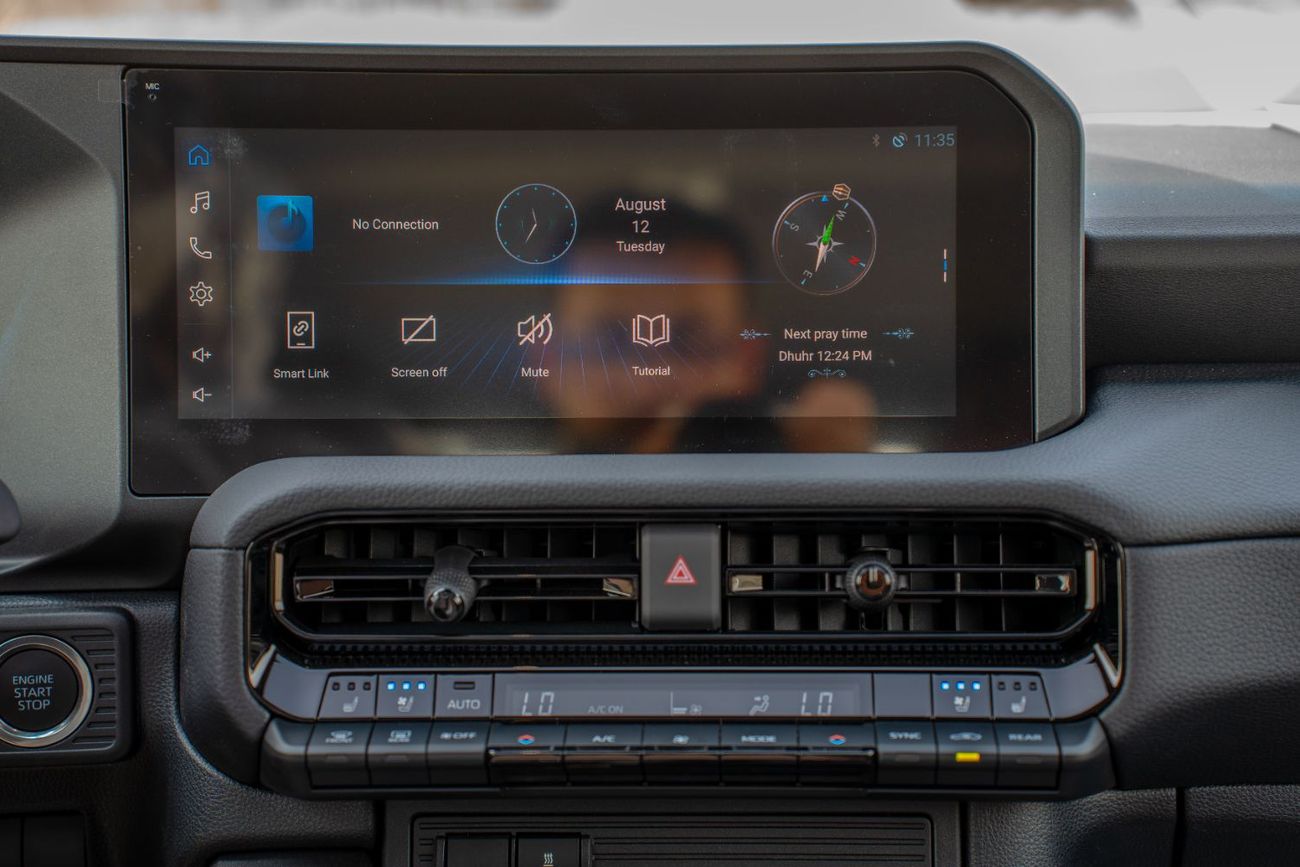 تويوتا برادو Toyota Prado 2025 2.8L Diesel