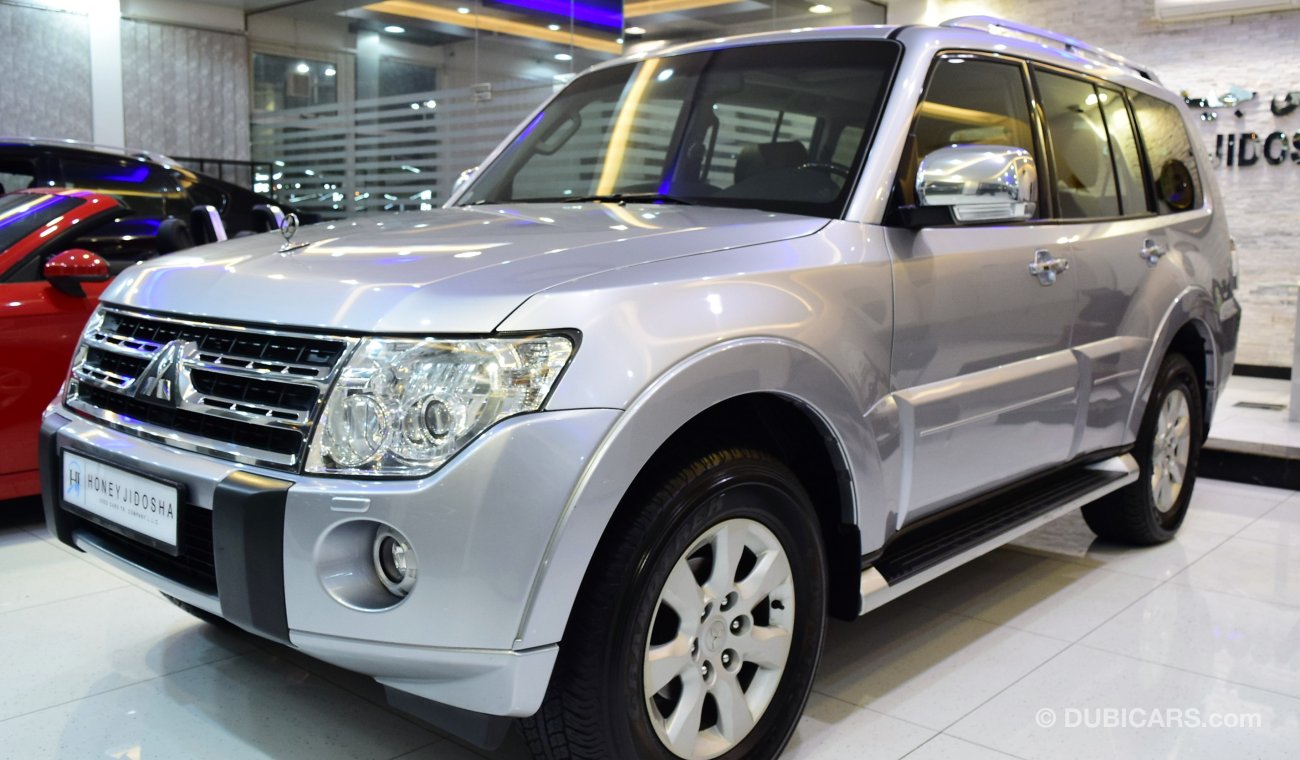 Mitsubishi Pajero GLS V6