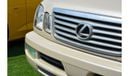 Lexus LX 470 LEXUS  LX470-2005, ORGINAL AIR BAG, GOOD