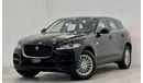 جاكوار F بيس 2019 Jaguar F-Pace Pure, Jaguar Warranty + Service Contract, GCC