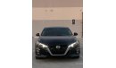 Nissan Altima Nissan Altima SR 2019