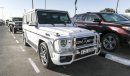 مرسيدس بنز G 500 BRABUS