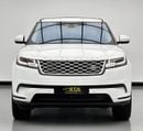 لاند روفر رينج روفر فيلار 2021 Range Rover Velar P250 S, 04/2026 Land Rover Warranty, 11/2026 Land Rover Service Contract, Lan