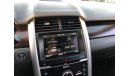 Ford Edge EDGE LIMITED PLUS ORIGINAL PAINT FSH BY AGENCY