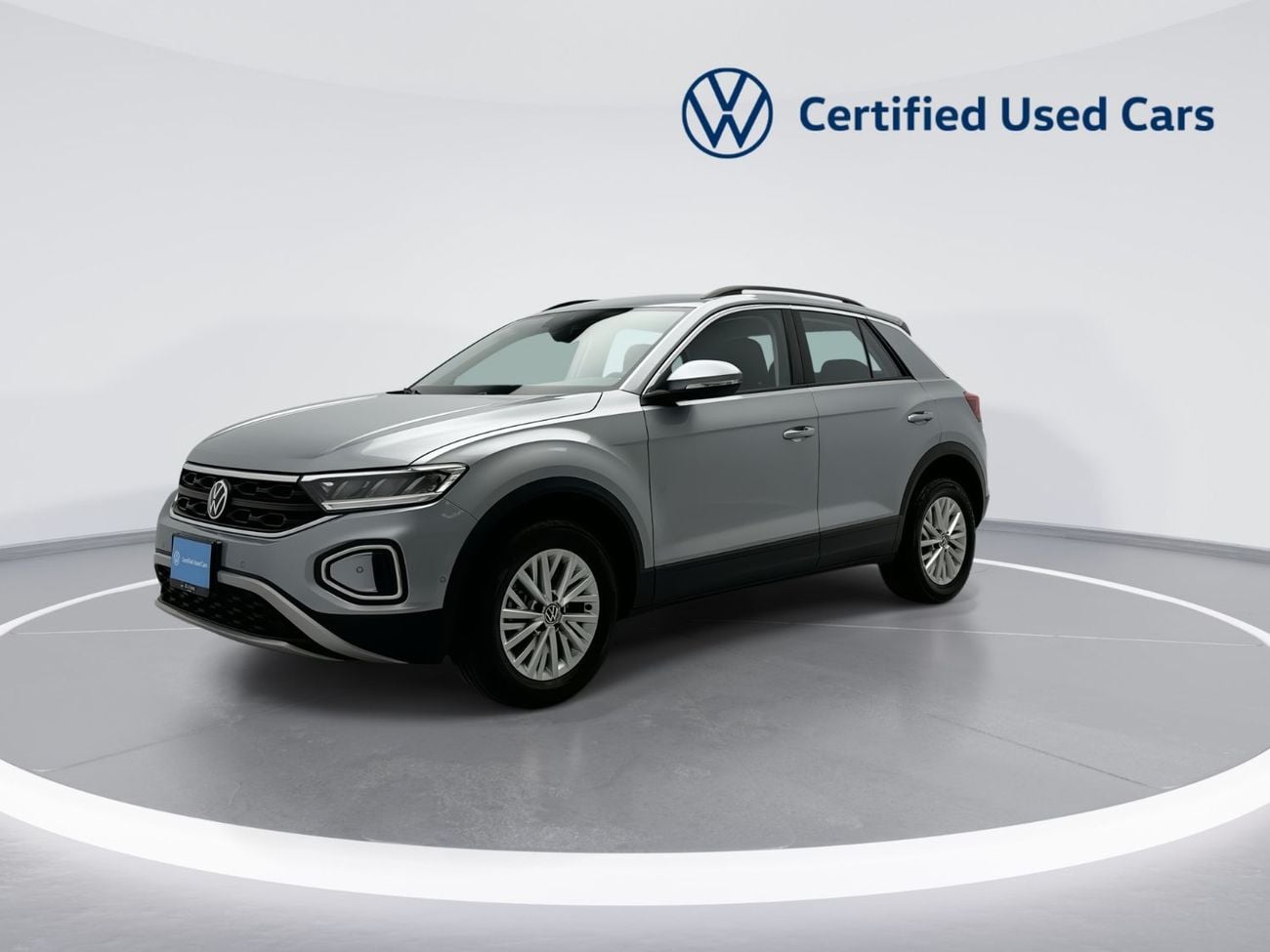 Volkswagen T-ROC T-Roc Life with Camera 1.4L| The Ultimate Connected Urban SUV | Smart Park Assist