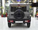 Suzuki Jimny EXCELLENT DEAL for our Suzuki Jimny All Grip ( 2024 Model ) in Grey Color GCC Specs