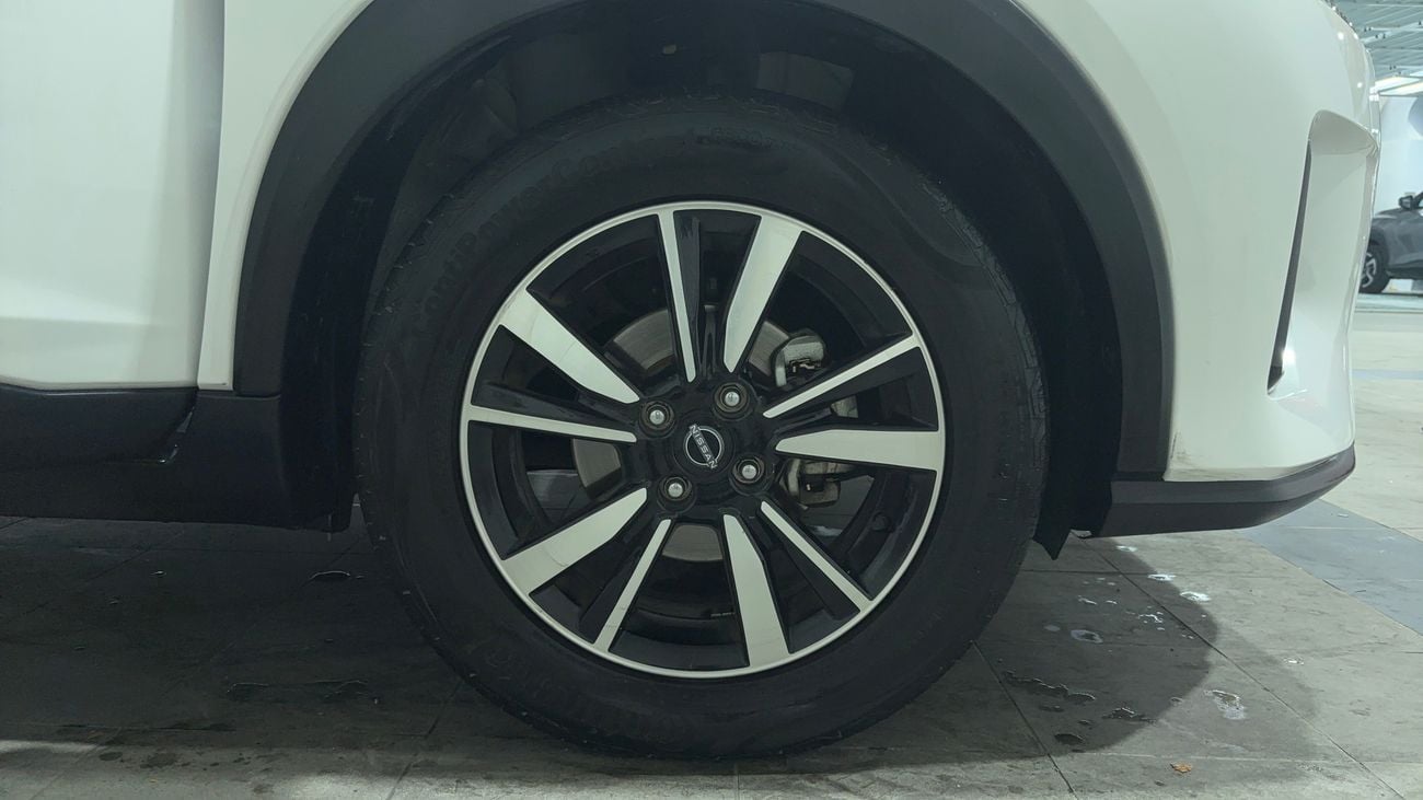 Nissan Kicks 2024 S | AED 702/Month | 0 DP | 30 Day Return | Warranty