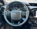 تويوتا هيلوكس ADVENTURE SR5 ADVENTURE || DOUBLE CABIN || 2.8L V4 DIESEL / RADAR / 360*CAMERA / AIR COMPRESSOR / FULL OPTION
